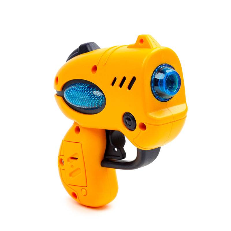 Light & Sound Space Gun Toy - Gift Arch