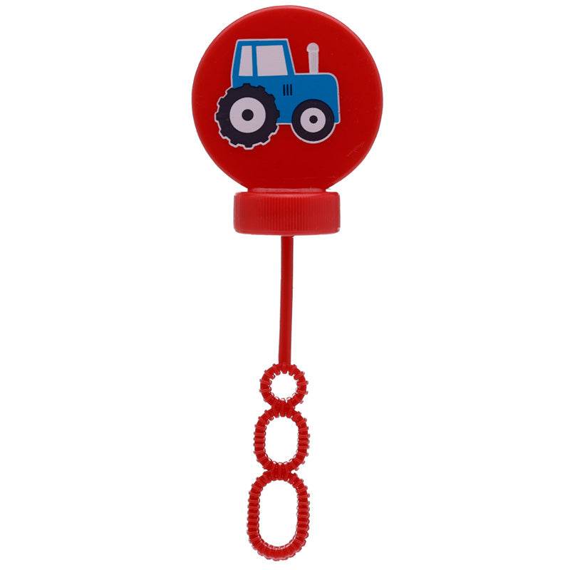 Little Tractor Bubbles - Gift Arch