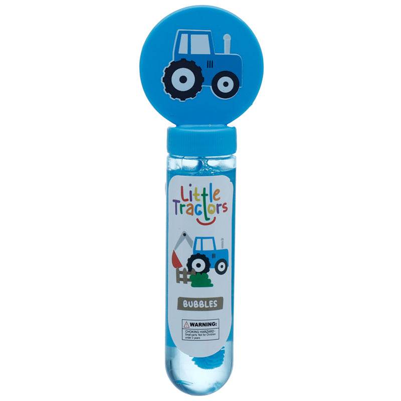 Little Tractor Bubbles - Gift Arch