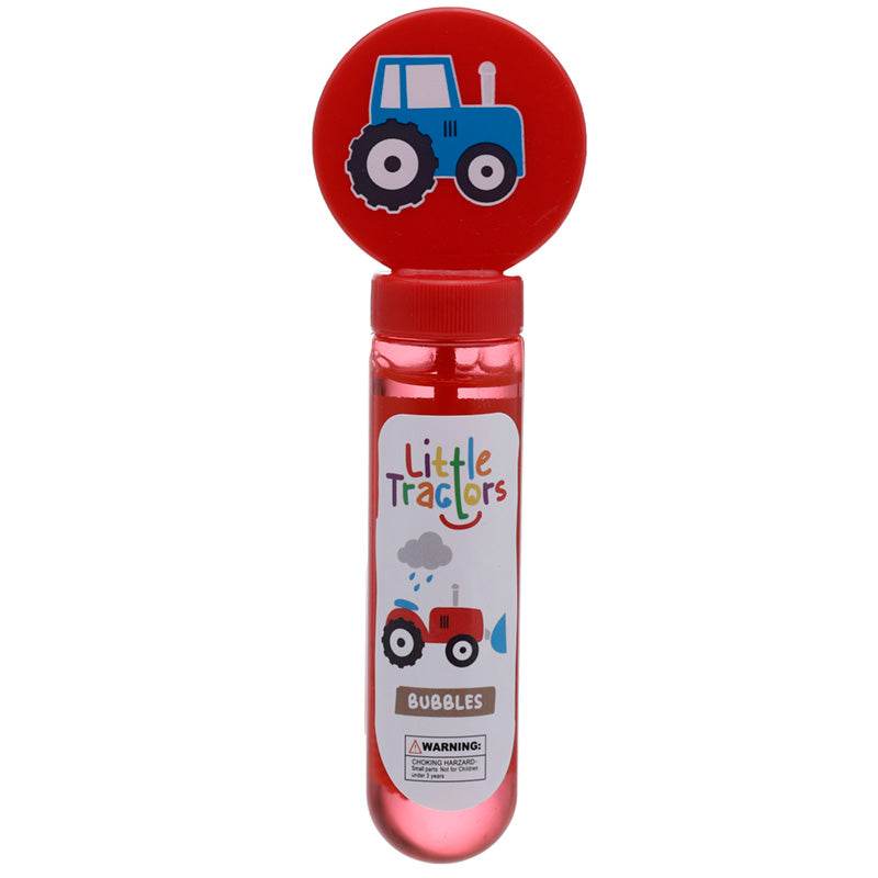 Little Tractor Bubbles - Gift Arch