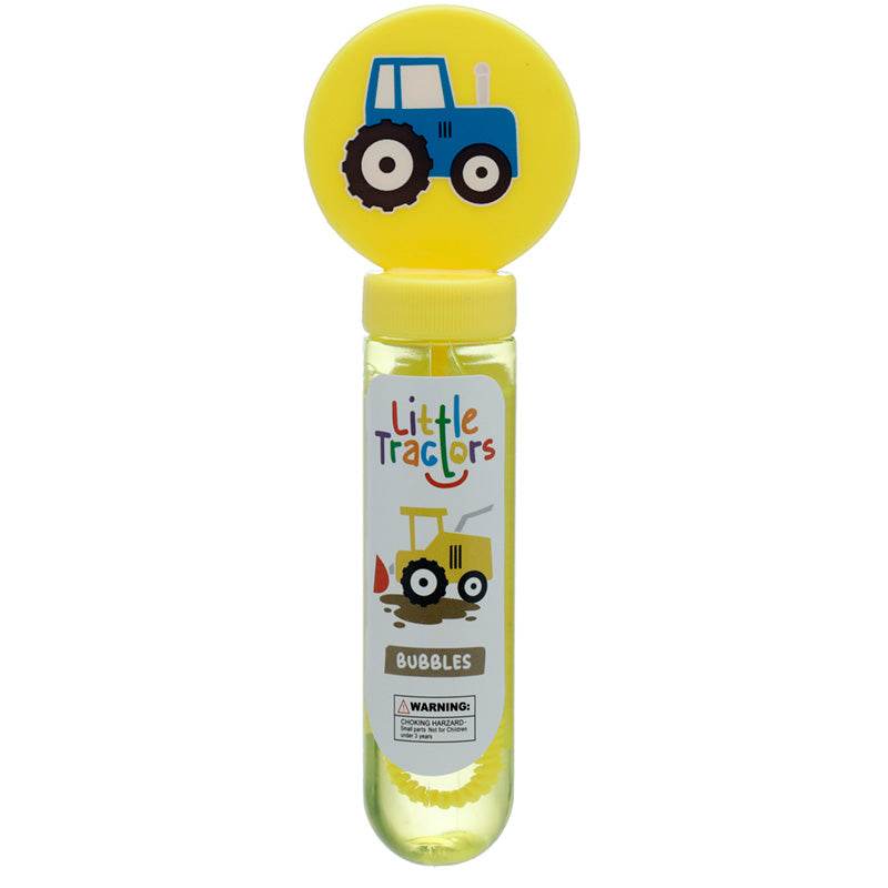 Little Tractor Bubbles - Gift Arch