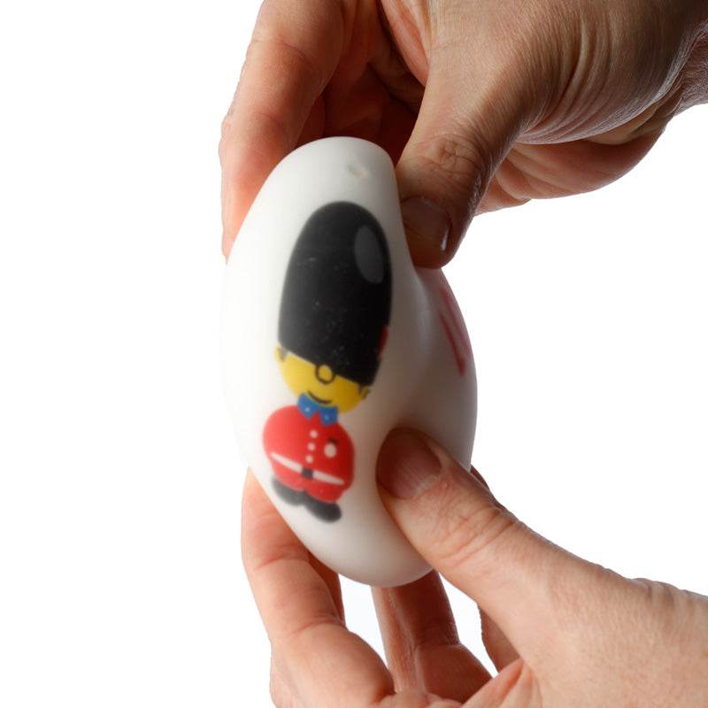 London Guardsman Squeezy Stress Ball - Gift Arch