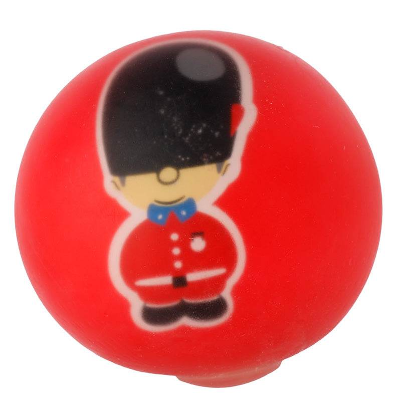 London Guardsman Squeezy Stress Ball - Gift Arch