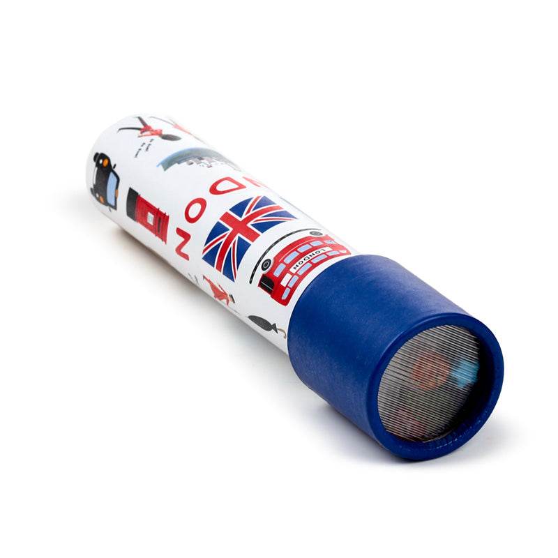 London Souvenir Kaleidoscope - Gift Arch