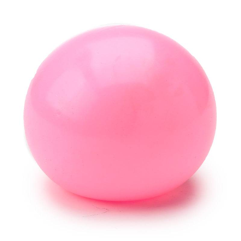 Maltose Squeezy Glow in the Dark Stress Ball - Gift Arch