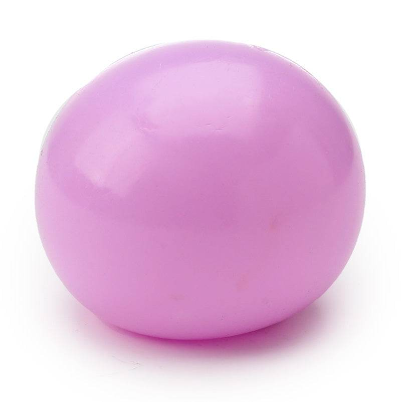 Maltose Squeezy Glow in the Dark Stress Ball - Gift Arch