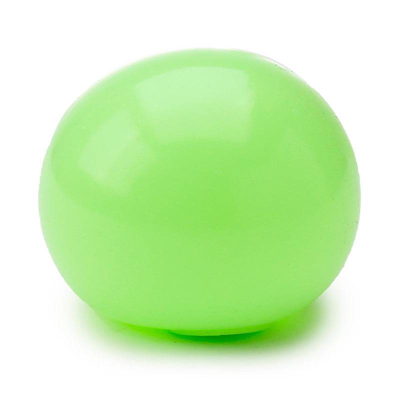 Maltose Squeezy Glow in the Dark Stress Ball - Gift Arch