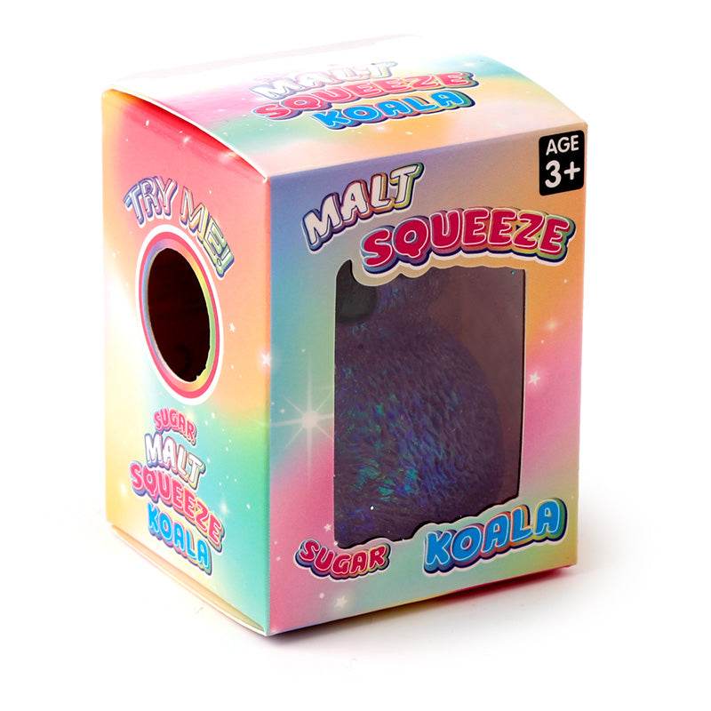 Maltose Squeezy Koala Stress Toy - Gift Arch