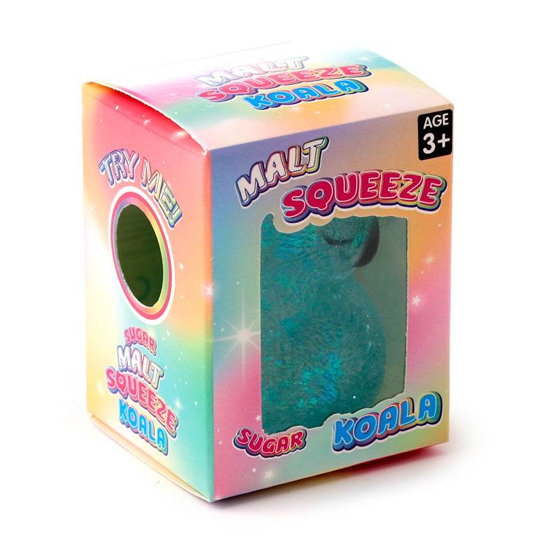 Maltose Squeezy Koala Stress Toy - Gift Arch