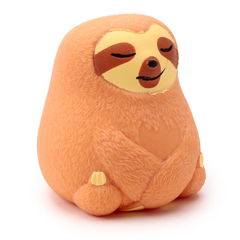 Maltose Squeezy Stretchy Cute Sloth Toy - Gift Arch