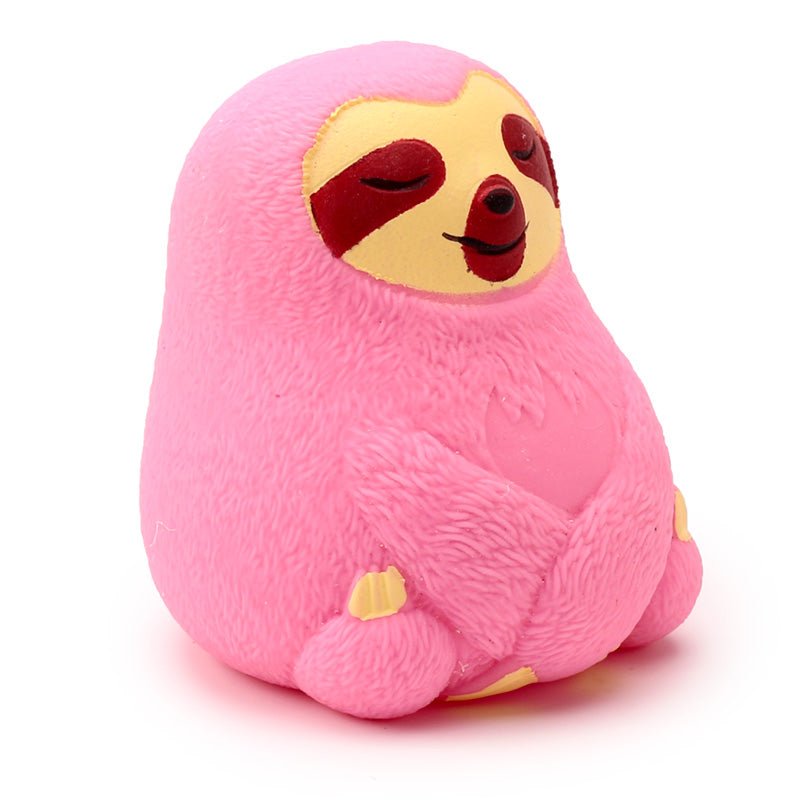 Maltose Squeezy Stretchy Cute Sloth Toy - Gift Arch