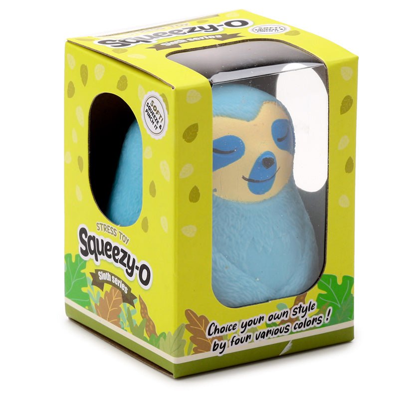 Maltose Squeezy Stretchy Cute Sloth Toy - Gift Arch
