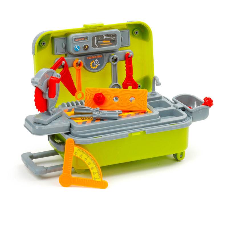 Playtime DIY Repairman Tool Bag with Accessories - Gift Arch