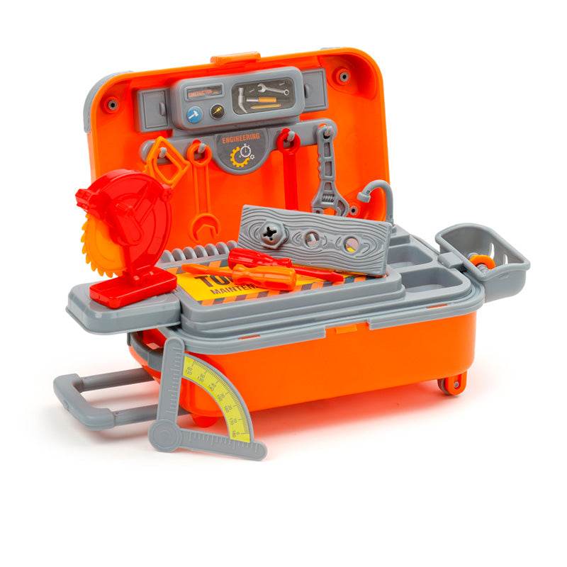 Playtime DIY Repairman Tool Bag with Accessories - Gift Arch