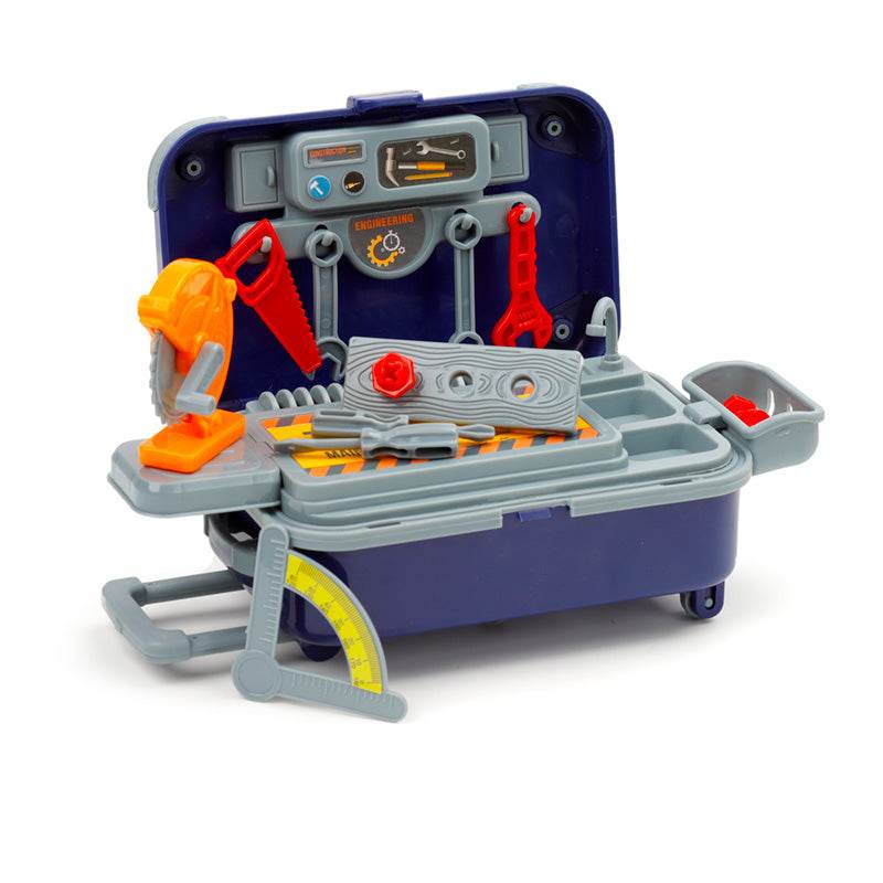Playtime DIY Repairman Tool Bag with Accessories - Gift Arch