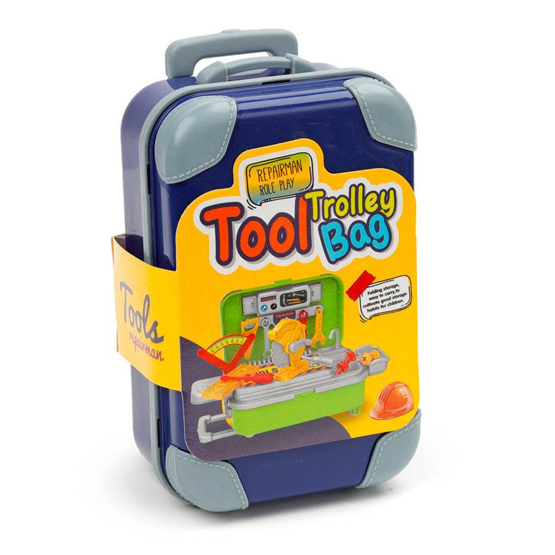 Playtime DIY Repairman Tool Bag with Accessories - Gift Arch