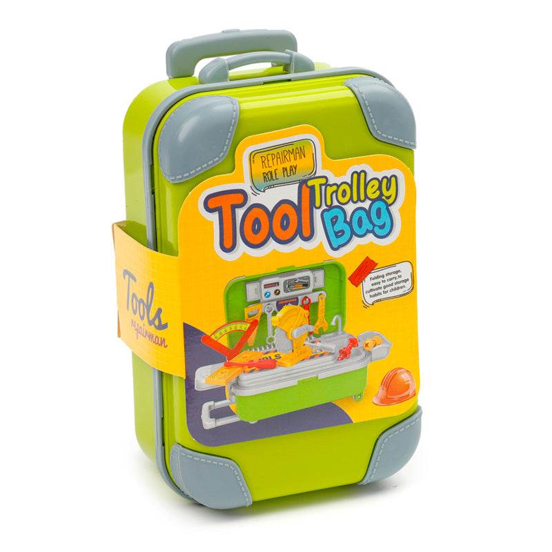 Playtime DIY Repairman Tool Bag with Accessories - Gift Arch