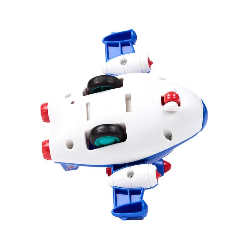 Press & Go Cute Aircraft Action Toy - Gift Arch