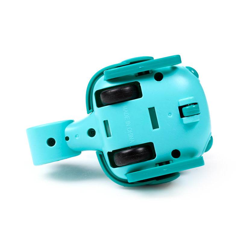 Press & Go Cute Aircraft Action Toy - Gift Arch