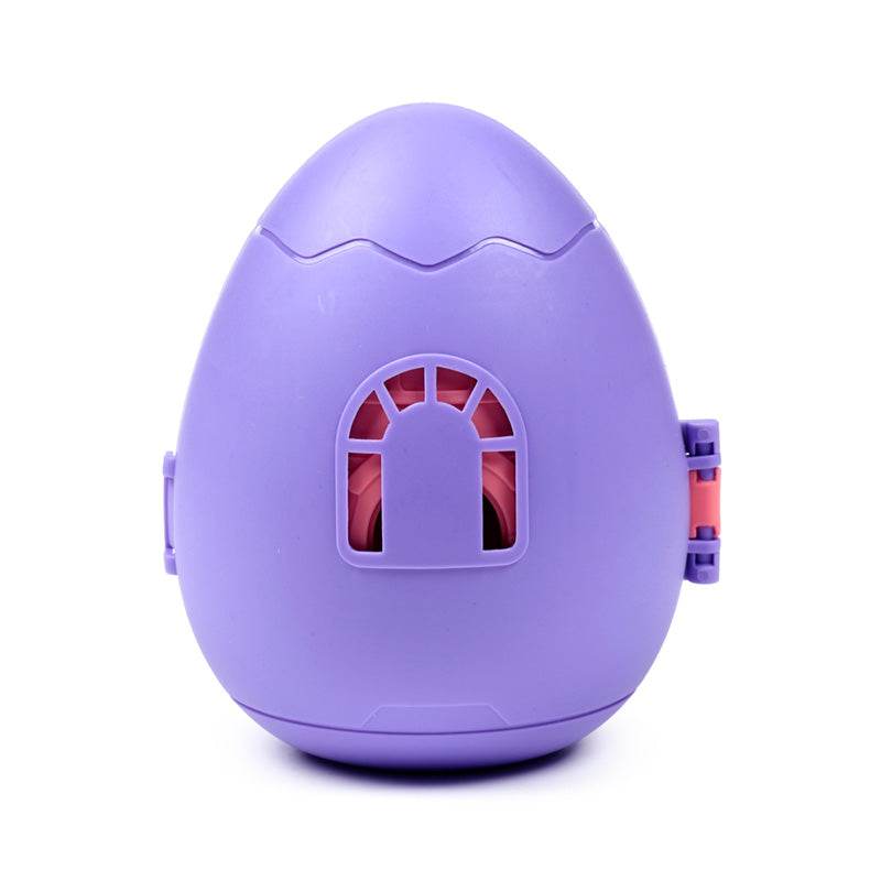 Princess Castle Surprise Egg Shaped Mini Pocket World Toy - Gift Arch