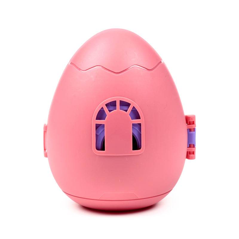 Princess Castle Surprise Egg Shaped Mini Pocket World Toy - Gift Arch
