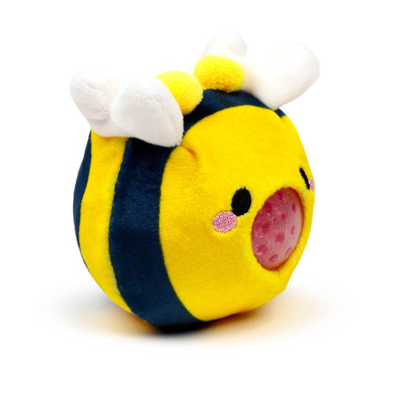 Queasy Squeezies Adoramals Garden Plush Squeezy Toy - Gift Arch