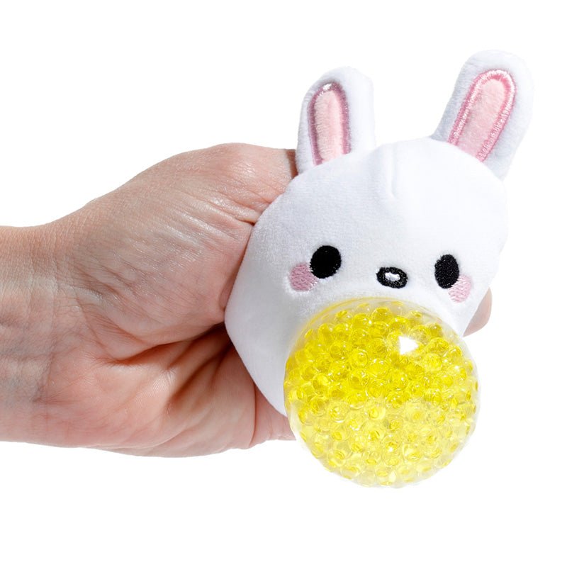 Queasy Squeezies Adoramals Pets Plush Squeezy Toy - Gift Arch
