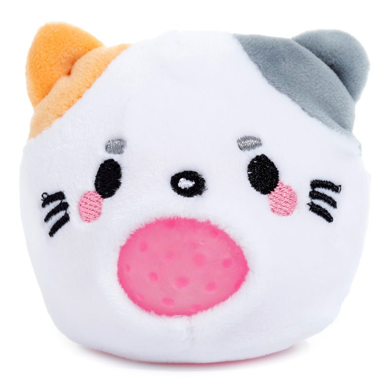 Queasy Squeezies Adoramals Pets Plush Squeezy Toy - Gift Arch