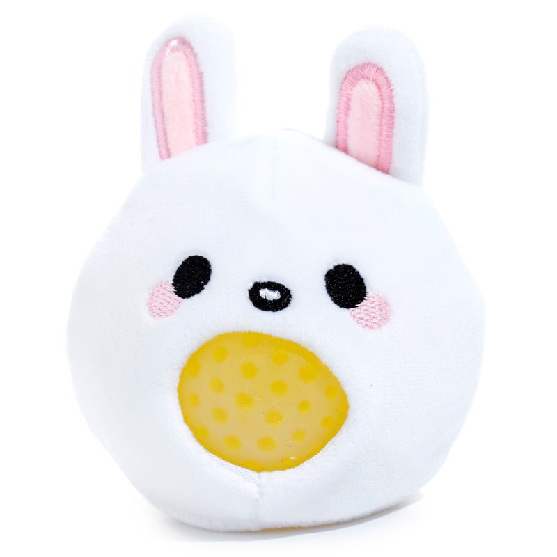 Queasy Squeezies Adoramals Pets Plush Squeezy Toy - Gift Arch