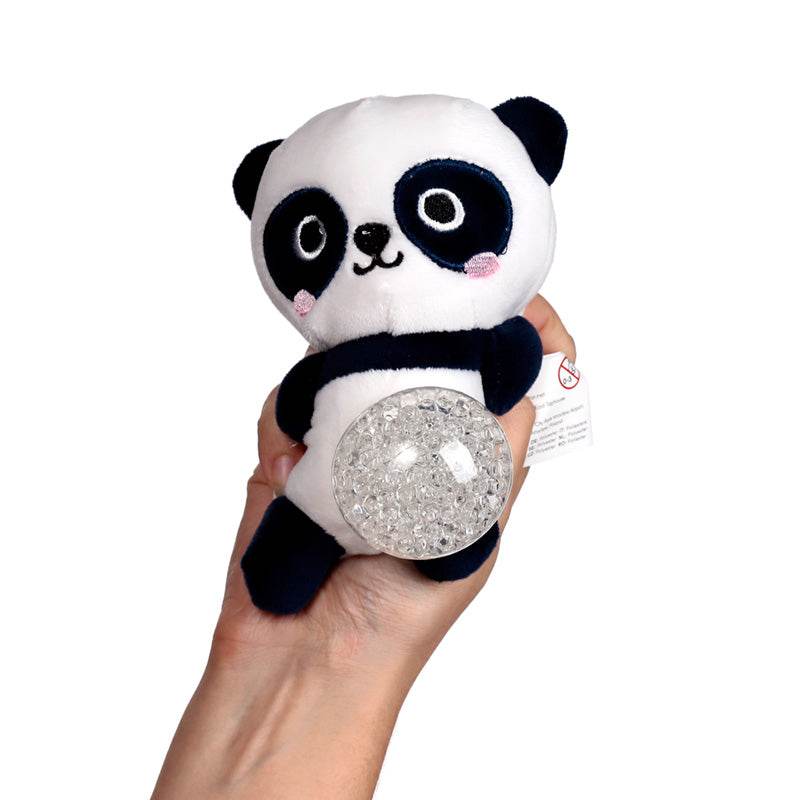 Queasy Squeezies Adoramals Zoo Mix #1 Shaped Plush Squeezy Toy - Gift Arch