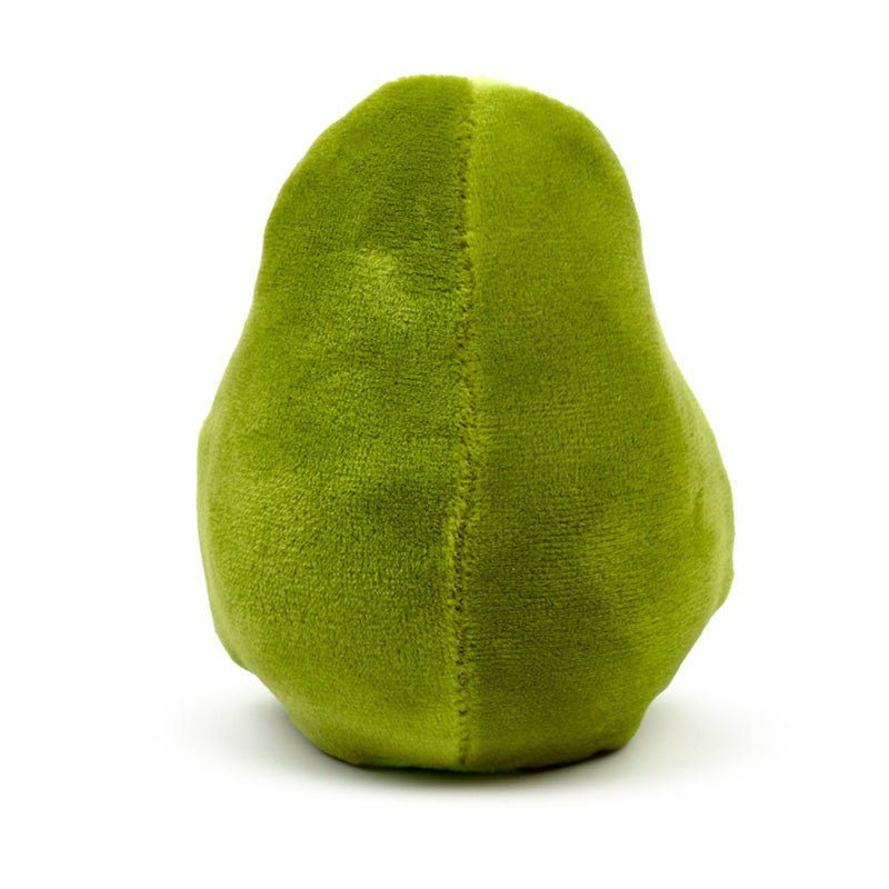 Queasy Squeezies Avocado Plush Squeezy Toy - Gift Arch
