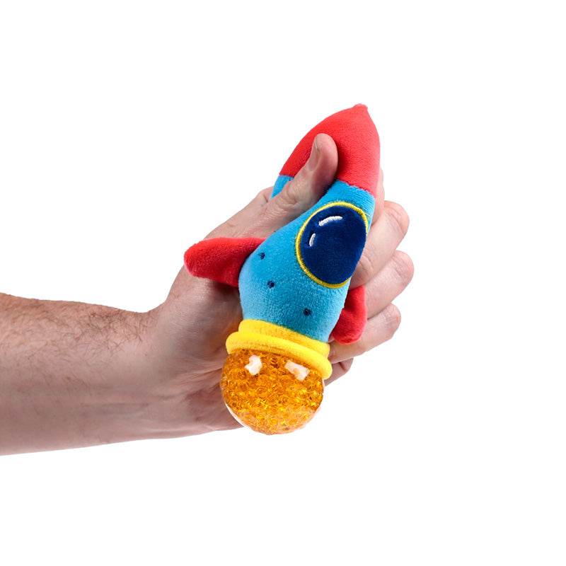 Queasy Squeezies Space Cadets Plush Squeezy Toy - Gift Arch