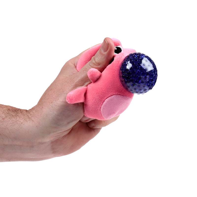 Queasy Squeezies Space Cadets Plush Squeezy Toy - Gift Arch