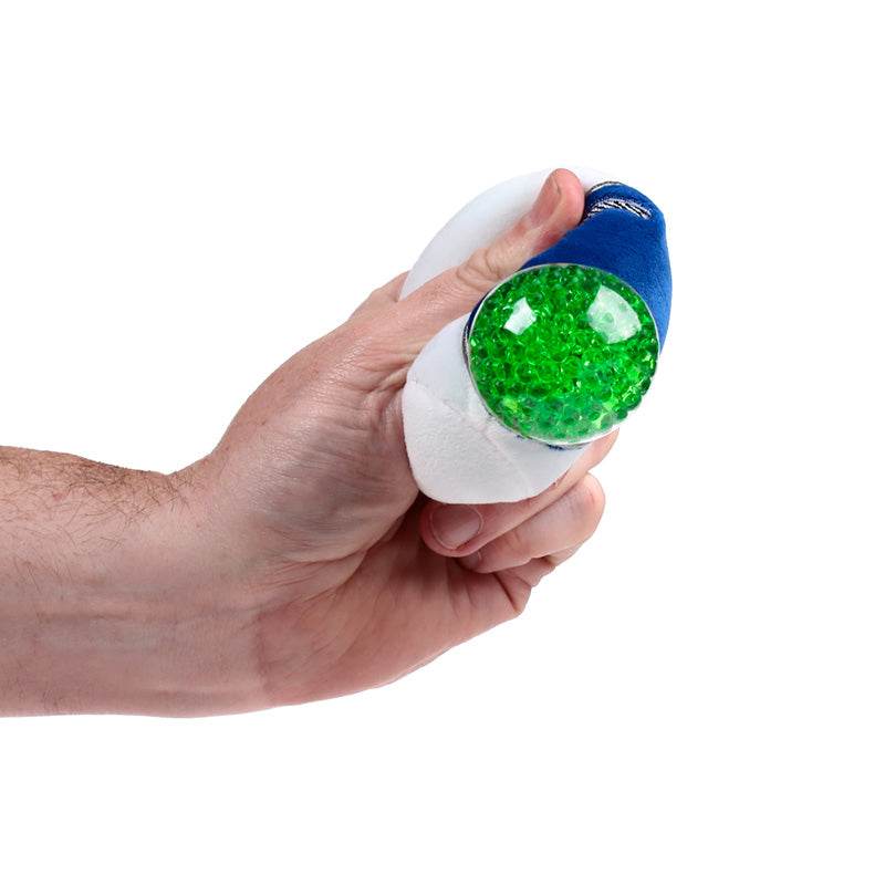 Queasy Squeezies Space Cadets Plush Squeezy Toy - Gift Arch