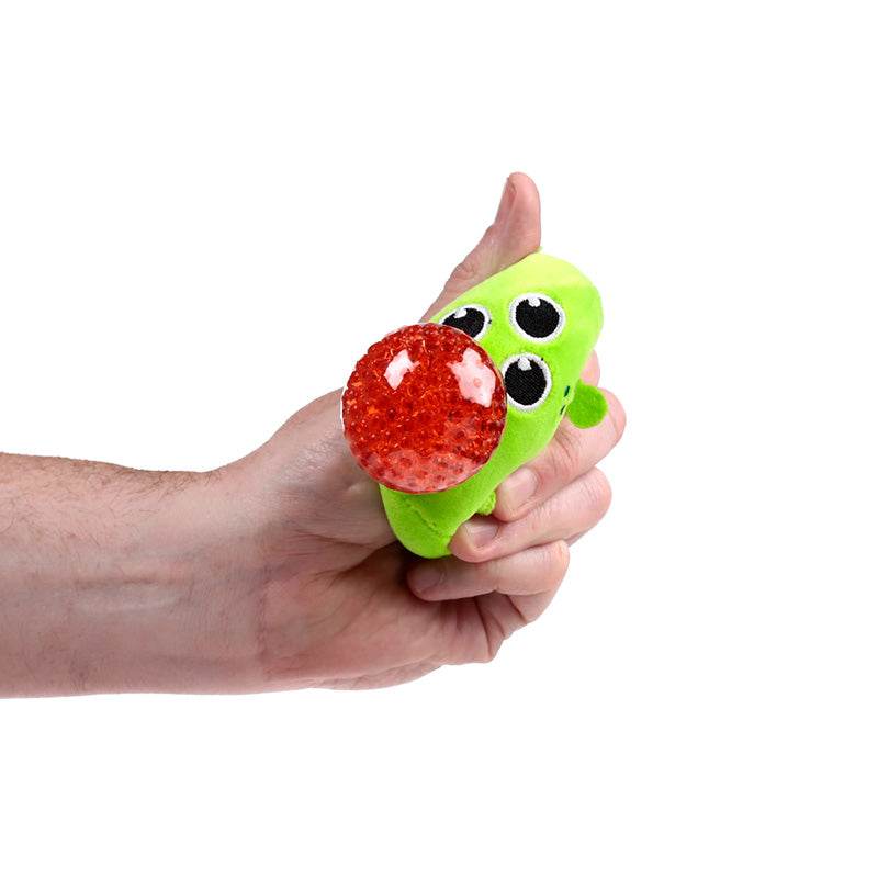Queasy Squeezies Space Cadets Plush Squeezy Toy - Gift Arch