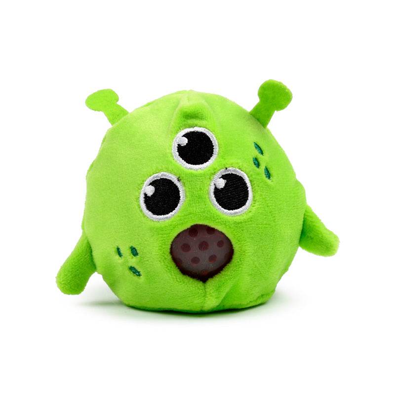Queasy Squeezies Space Cadets Plush Squeezy Toy - Gift Arch
