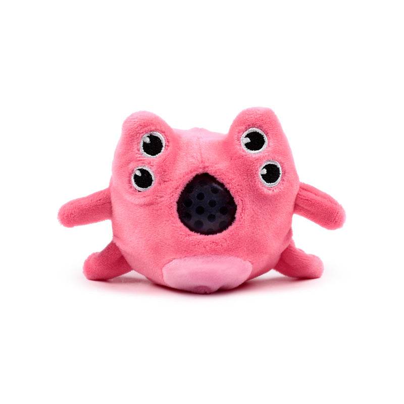 Queasy Squeezies Space Cadets Plush Squeezy Toy - Gift Arch