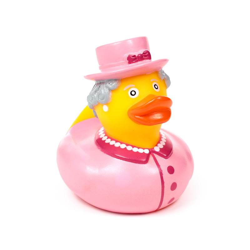Queen Duck Bath Time Toy - Gift Arch