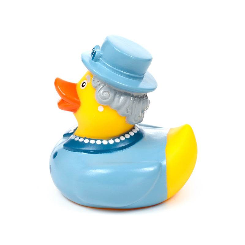 Queen Duck Bath Time Toy - Gift Arch