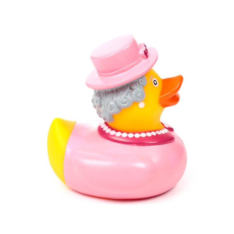 Queen Duck Bath Time Toy - Gift Arch