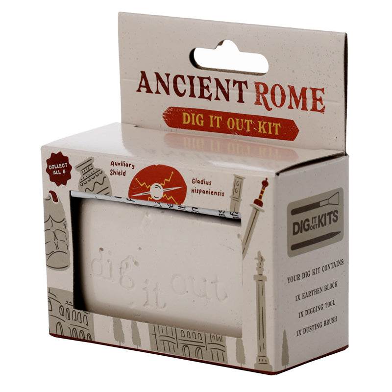 Roman Artefact Dig It Out Kit - Gift Arch
