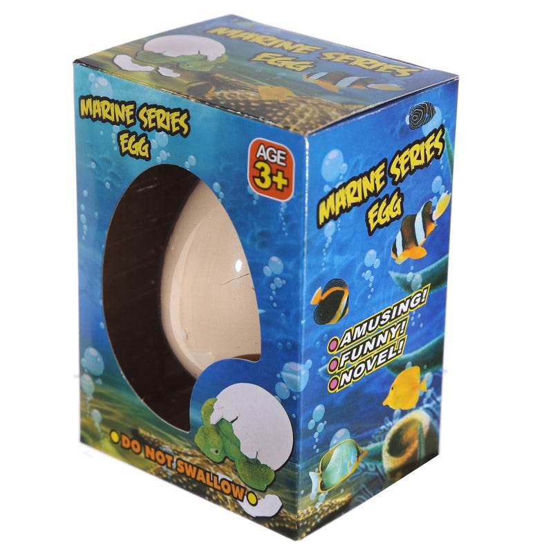 Sealife Hatching Egg Large - Gift Arch