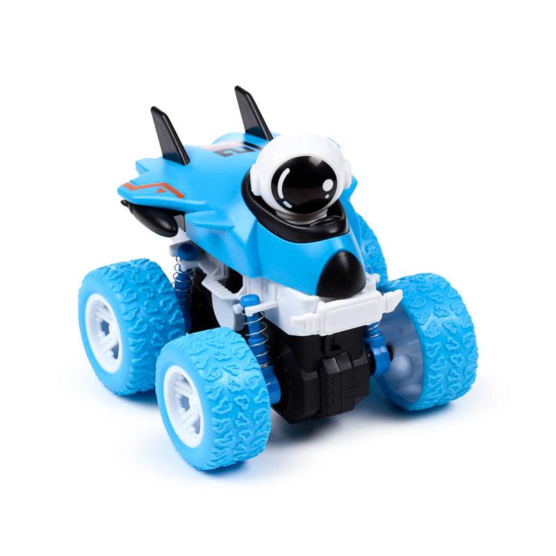 Space Plane Friction Push/Pull Action Toy - Gift Arch
