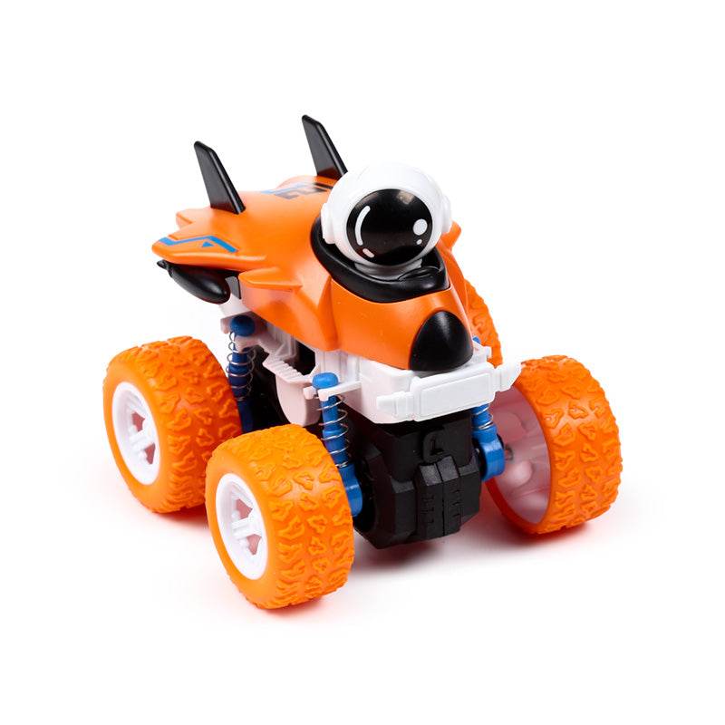 Space Plane Friction Push/Pull Action Toy - Gift Arch