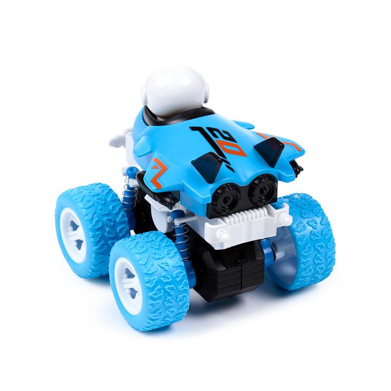 Space Plane Friction Push/Pull Action Toy - Gift Arch