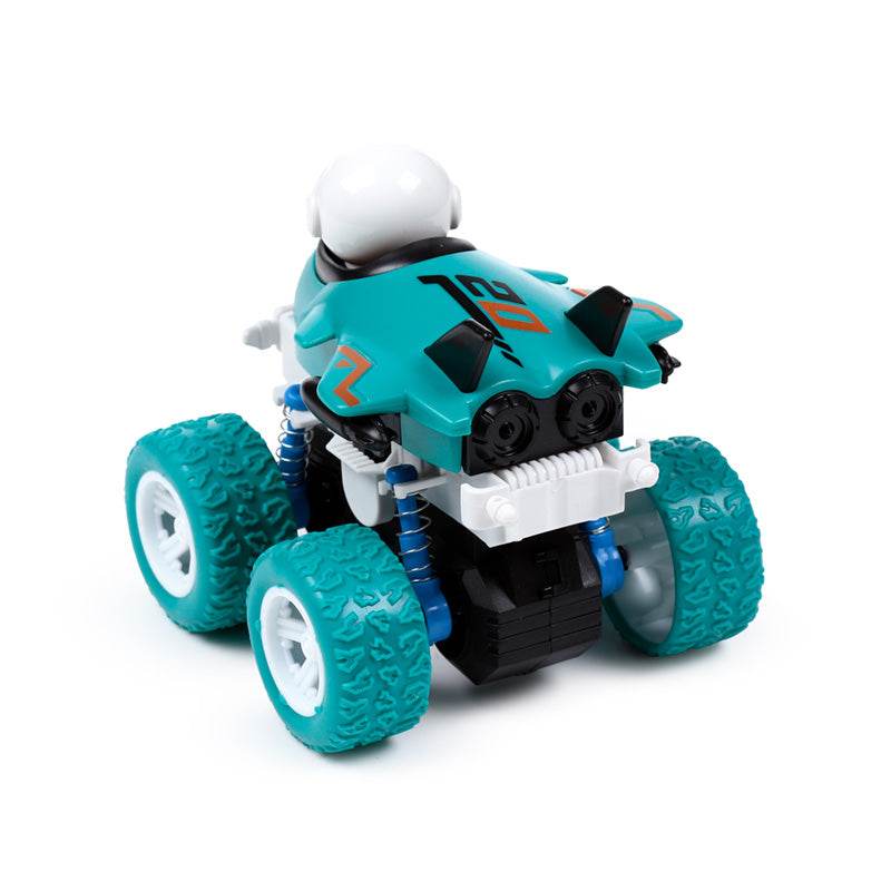 Space Plane Friction Push/Pull Action Toy - Gift Arch