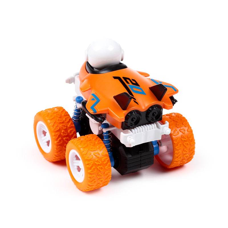 Space Plane Friction Push/Pull Action Toy - Gift Arch