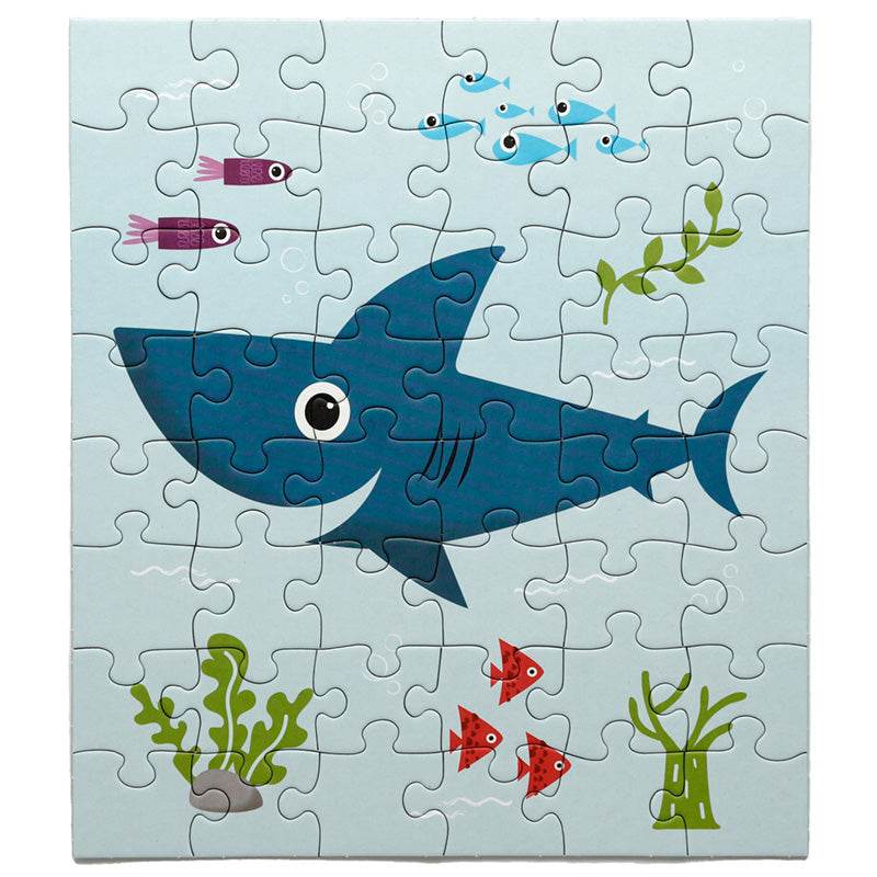 Splosh Sealife Surprise 48pc Recycled Kids Jigsaw Puzzle - Gift Arch