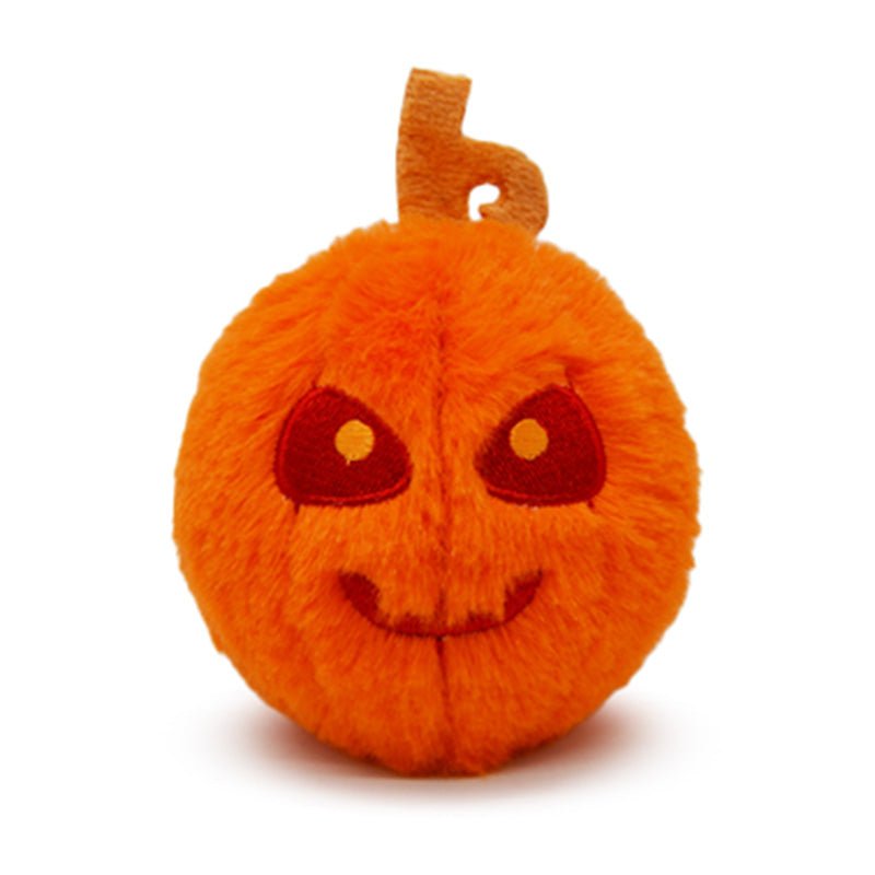 Spooky High Bounce Plush Bouncy Ball - Gift Arch