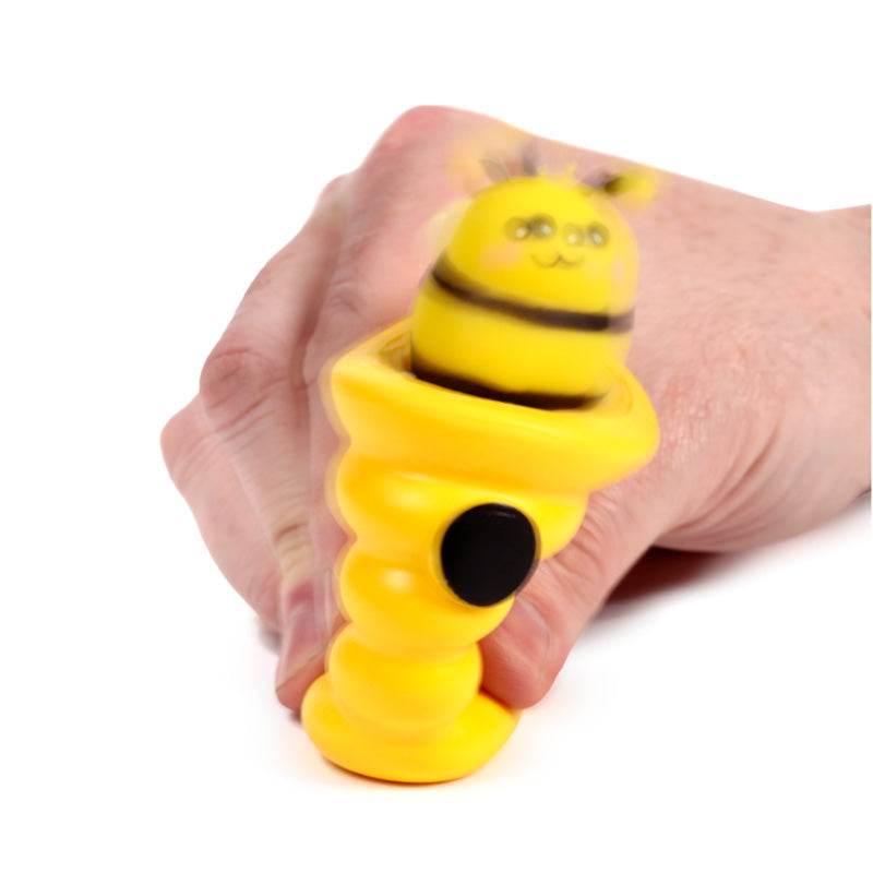 Squeezy Bee & Beehive Pop Out - Gift Arch